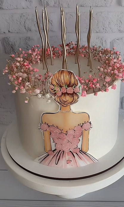 Customized Cake | Personalized Cake – GulBakes