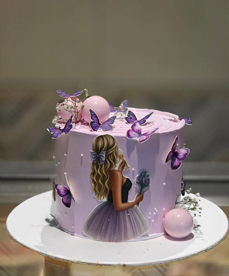 Customized Cake | Personalized Cake – GulBakes