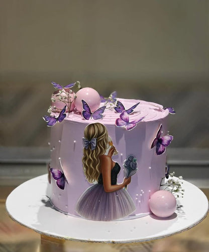 Customized Cake | Personalized Cake – GulBakes