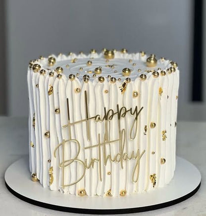 Customized Cake | Personalized Cake – GulBakes